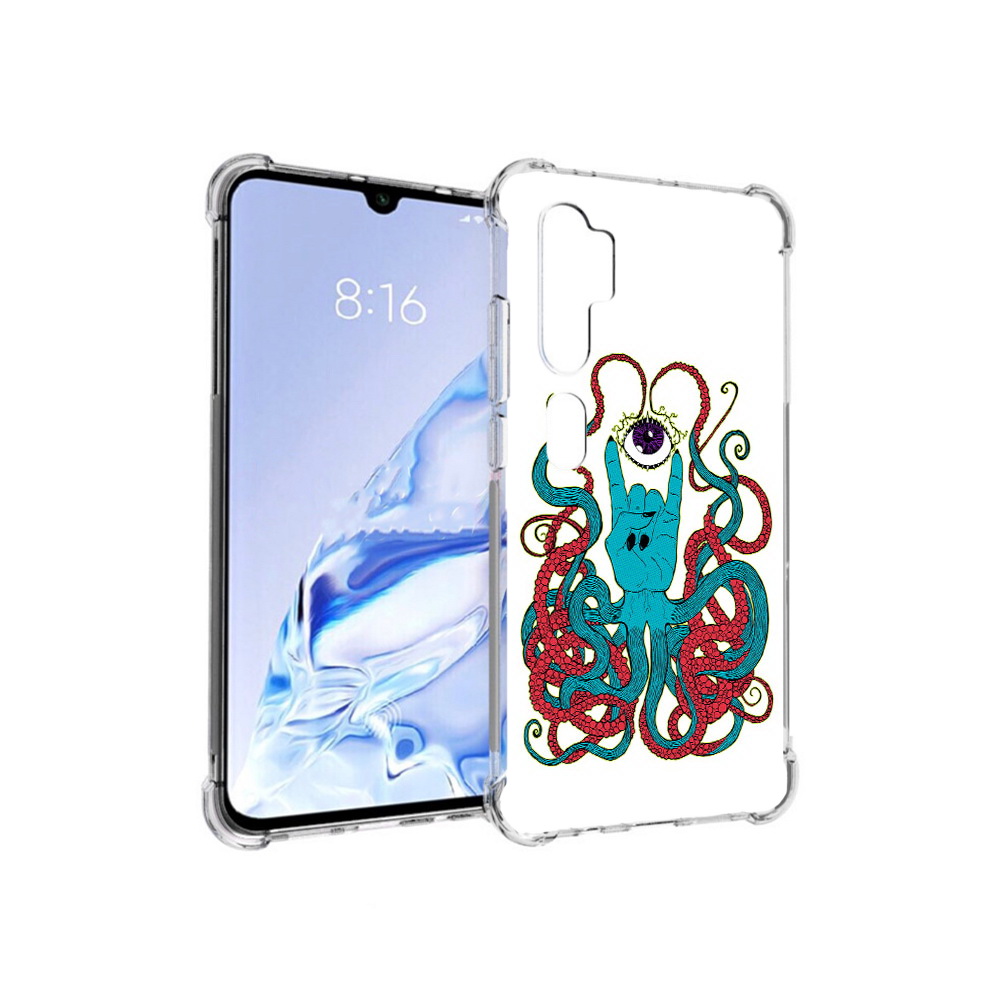 Чехол MyPads Tocco для Xiaomi Mi Note 10 Pro осьминог-рука абстракция (PT140314.290.530), Прозрачный, Tocco
Чехол MyPads Tocco для Xiaomi Mi Note 10 Pro осьминог-рука абстракция (PT140314.290.530), Прозрачный, Tocco