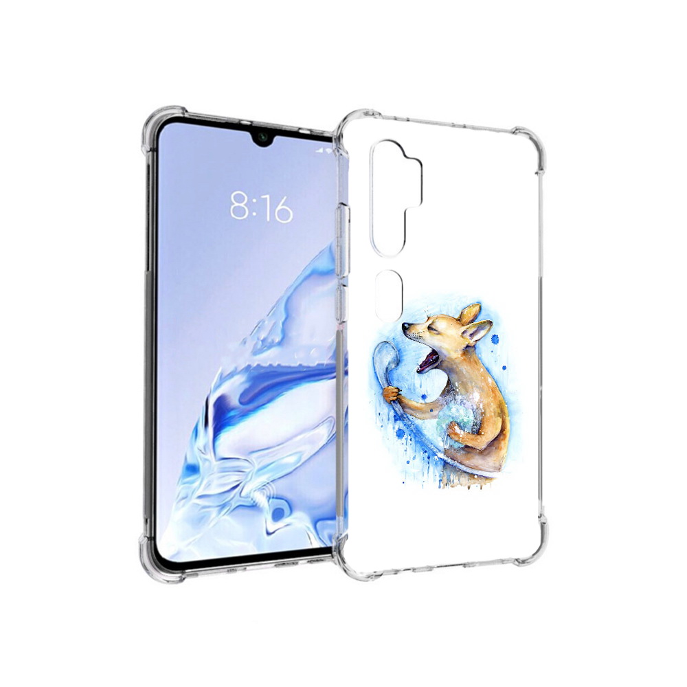 Чехол MyPads Tocco для Xiaomi Mi Note 10 Pro пение в душе (PT140314.290.537), Прозрачный, Tocco
Чехол MyPads Tocco для Xiaomi Mi Note 10 Pro пение в душе (PT140314.290.537), Прозрачный, Tocco