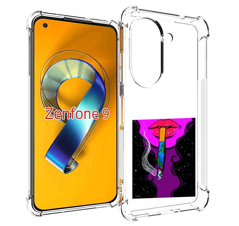 Чехол MyPads девушка курит землю женский для Asus Zenfone 9 (AI2202), Прозрачный, Tocco
Чехол MyPads девушка курит землю женский для Asus Zenfone 9 (AI2202), Прозрачный, Tocco