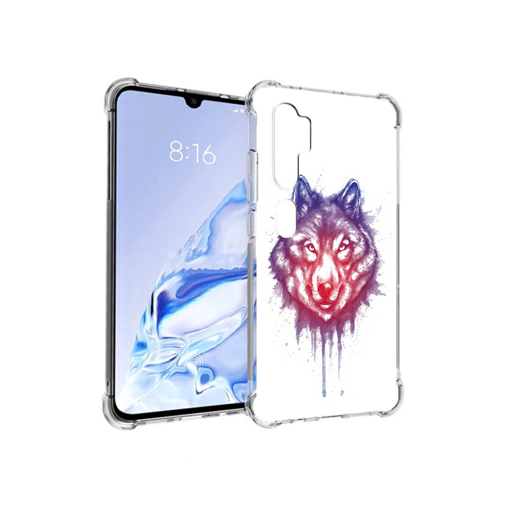 Чехол MyPads Tocco для Xiaomi Mi Note 10 Pro пушистый волк (PT140314.290.561), Прозрачный, Tocco
Чехол MyPads Tocco для Xiaomi Mi Note 10 Pro пушистый волк (PT140314.290.561), Прозрачный, Tocco