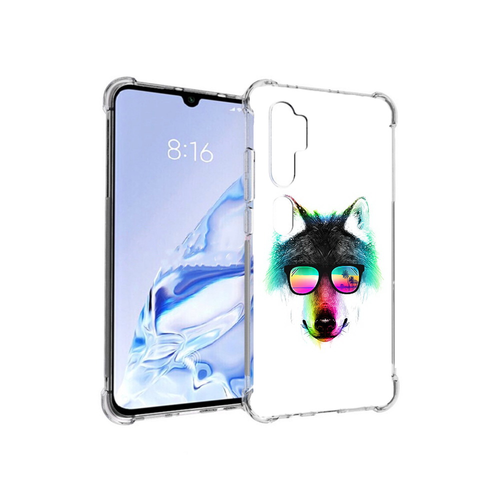 Чехол MyPads Tocco для Xiaomi Mi Note 10 Pro радужный волк (PT140314.290.567), Прозрачный, Tocco
Чехол MyPads Tocco для Xiaomi Mi Note 10 Pro радужный волк (PT140314.290.567), Прозрачный, Tocco