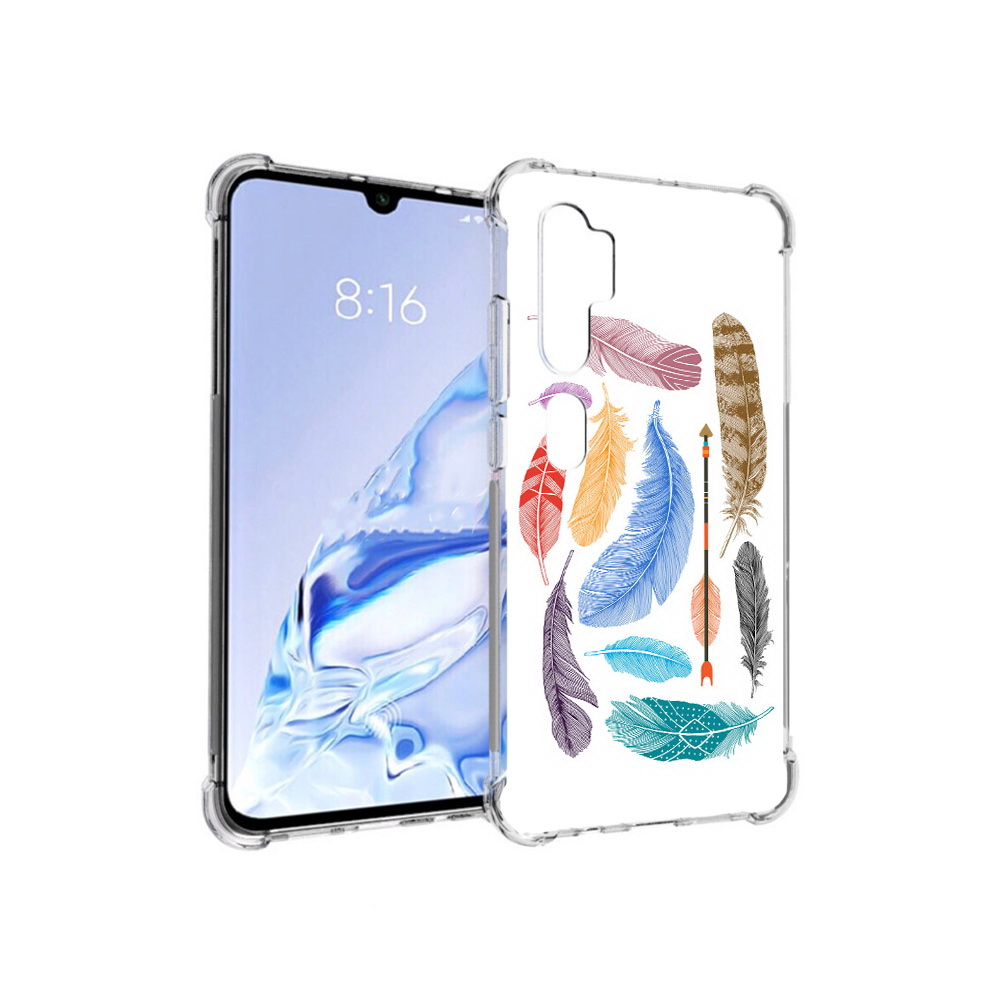 Чехол MyPads Tocco для Xiaomi Mi Note 10 Pro разноцветные перья (PT140314.290.572), Прозрачный, Tocco
Чехол MyPads Tocco для Xiaomi Mi Note 10 Pro разноцветные перья (PT140314.290.572), Прозрачный, Tocco