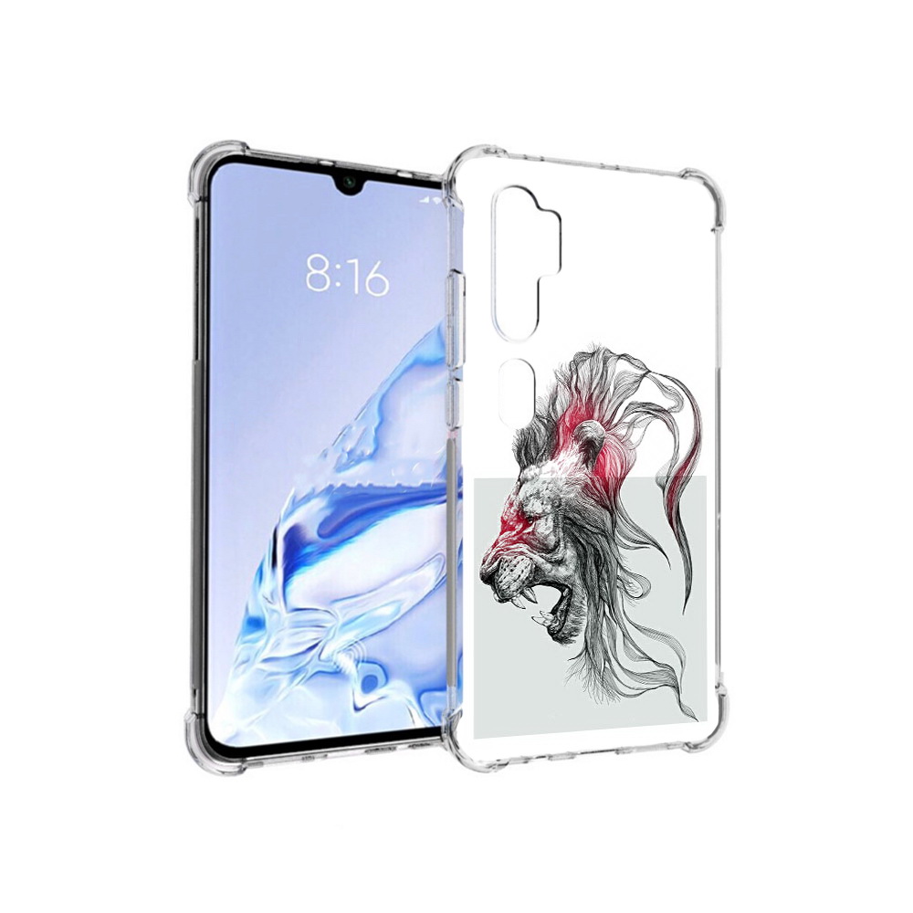 Чехол MyPads Tocco для Xiaomi Mi Note 10 Pro разъяренный лев (PT140314.290.576), Прозрачный, Tocco
Чехол MyPads Tocco для Xiaomi Mi Note 10 Pro разъяренный лев (PT140314.290.576), Прозрачный, Tocco