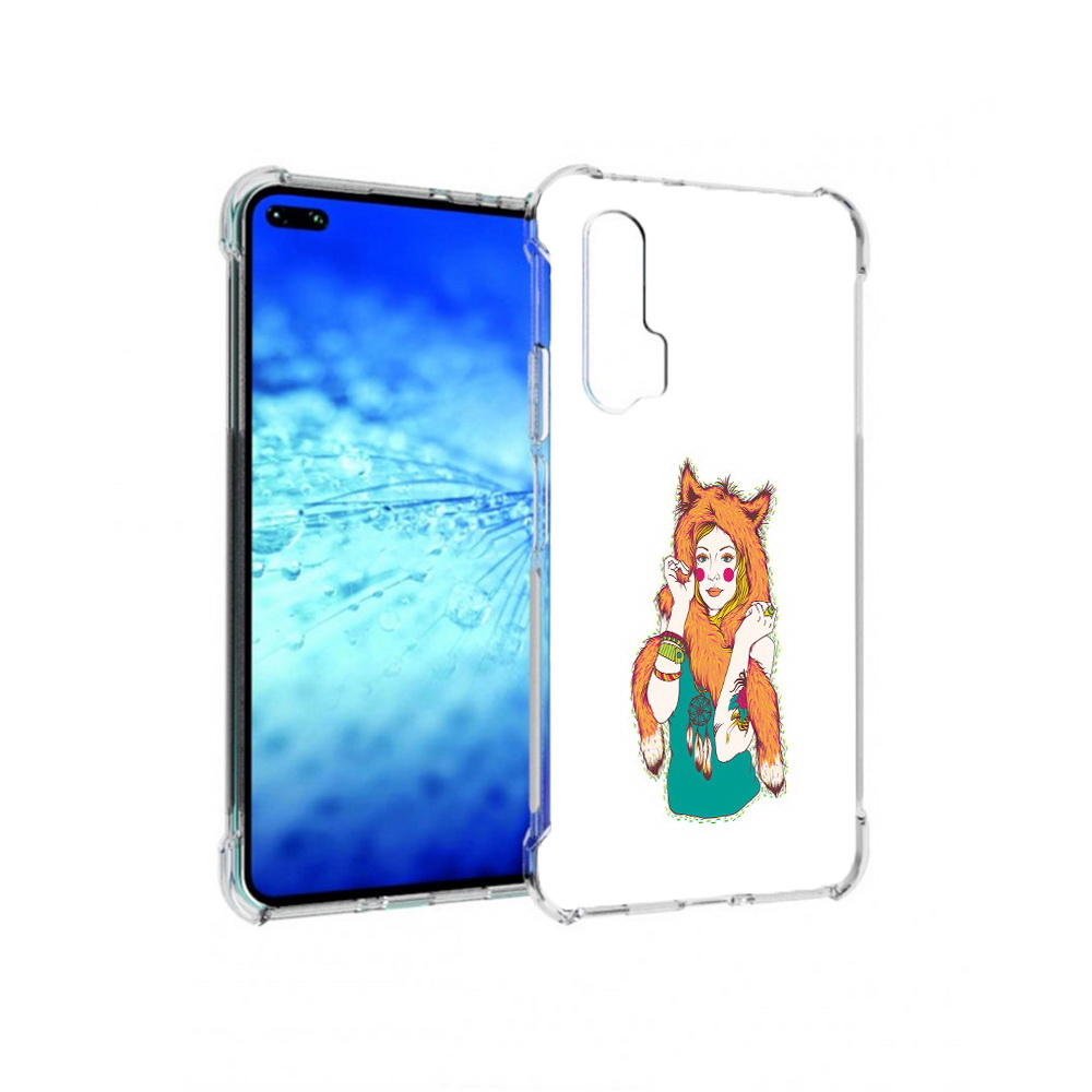 Чехол MyPads Tocco для Huawei View 30 Pro Девушка лиса (PT145237.17.62), Прозрачный, Tocco
Чехол MyPads Tocco для Huawei View 30 Pro Девушка лиса (PT145237.17.62), Прозрачный, Tocco
