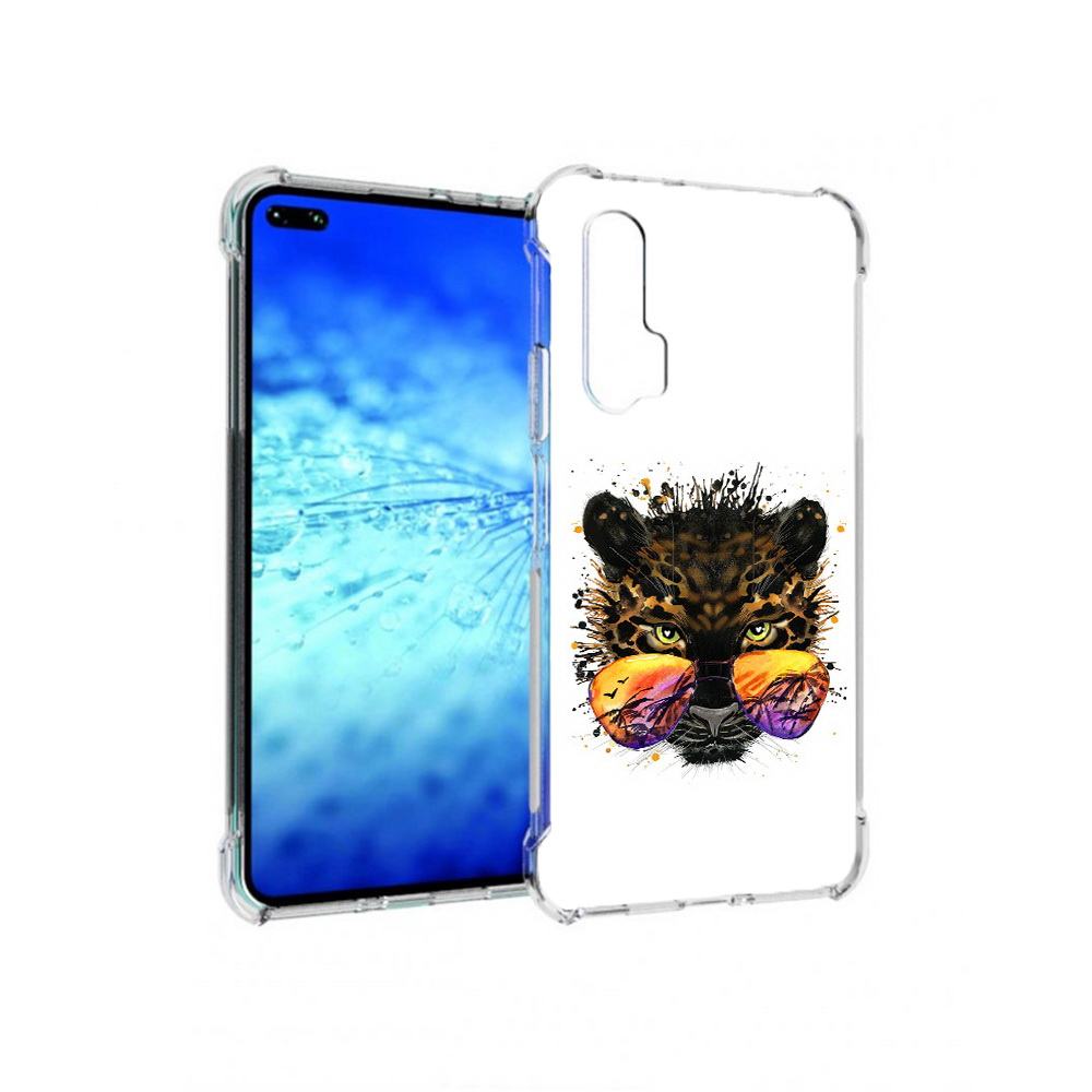 Чехол MyPads тропический леопард для Huawei Honor V30 Pro/View 30 Pro/Nova 6/Nova 6 5G, Прозрачный, Tocco
Чехол MyPads тропический леопард для Huawei Honor V30 Pro/View 30 Pro/Nova 6/Nova 6 5G, Прозрачный, Tocco
