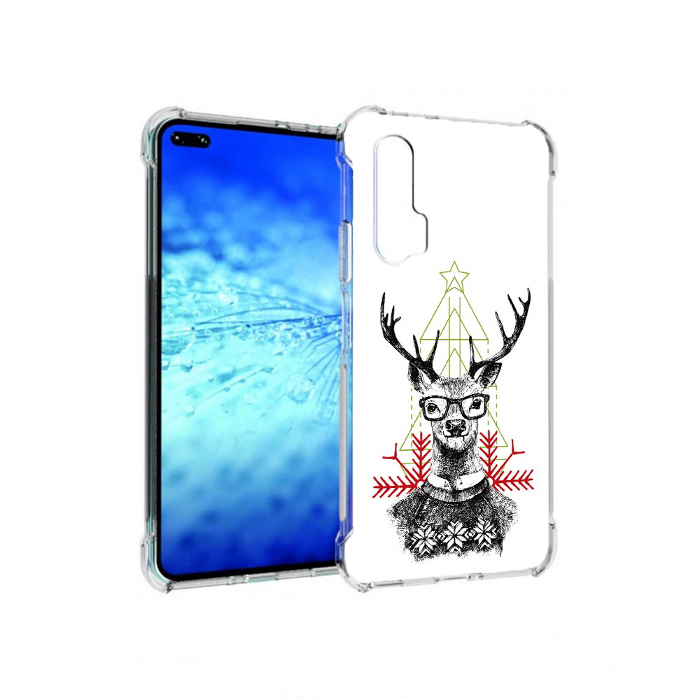 Чехол MyPads умный олень для Huawei Honor V30 Pro/View 30 Pro/V30/Nova 6/Nova 6 5G, Прозрачный, Tocco
Чехол MyPads умный олень для Huawei Honor V30 Pro/View 30 Pro/V30/Nova 6/Nova 6 5G, Прозрачный, Tocco