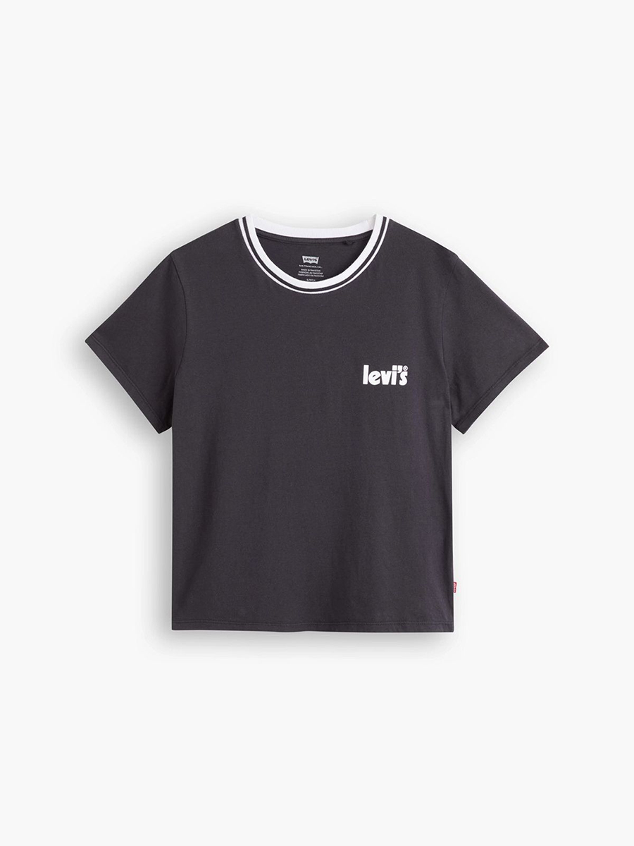 Футболка женская Levi's Women Graphic Jordie Tee черная M, Women Graphic Jordie Tee
Футболка женская Levi's Women Graphic Jordie Tee черная M, Women Graphic Jordie Tee