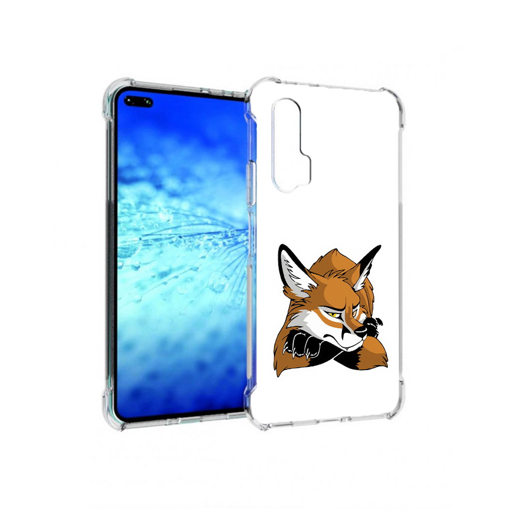 Чехол MyPads фокс для Huawei Honor V30 Pro/View 30 Pro/V30/Nova 6/Nova 6 5G, Прозрачный, Tocco
Чехол MyPads фокс для Huawei Honor V30 Pro/View 30 Pro/V30/Nova 6/Nova 6 5G, Прозрачный, Tocco