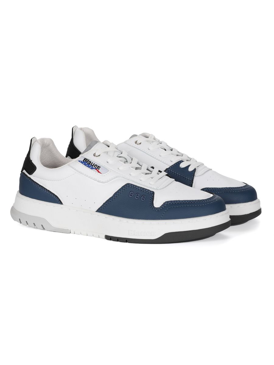 Кроссовки мужские Blauer HARPER S3HARPER07-LEA белые 42 EU, Белый, HARPER S3HARPER07-LEA
Кроссовки мужские Blauer HARPER S3HARPER07-LEA белые 42 EU, Белый, HARPER S3HARPER07-LEA