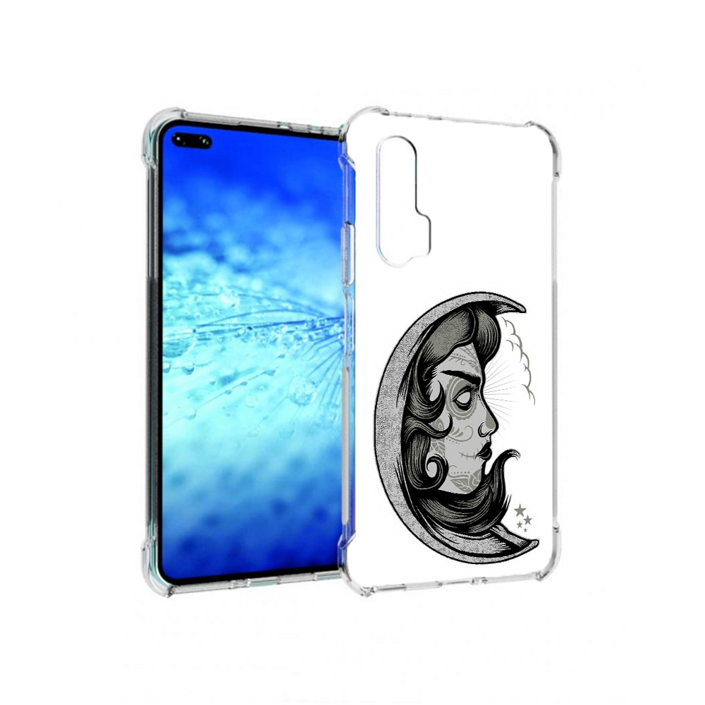 Чехол MyPads черно белая луна с лицом для Huawei Honor V30 Pro/View 30 Pro/V30/Nova 6, Прозрачный, Tocco
Чехол MyPads черно белая луна с лицом для Huawei Honor V30 Pro/View 30 Pro/V30/Nova 6, Прозрачный, Tocco