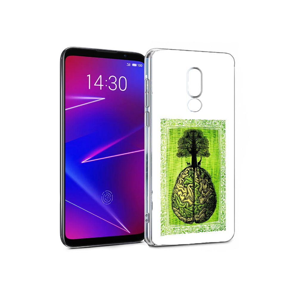 Чехол MyPads Tocco для Meizu 16 абстракция здоровый мозг (PT121074.83.211), Прозрачный, Tocco
Чехол MyPads Tocco для Meizu 16 абстракция здоровый мозг (PT121074.83.211), Прозрачный, Tocco