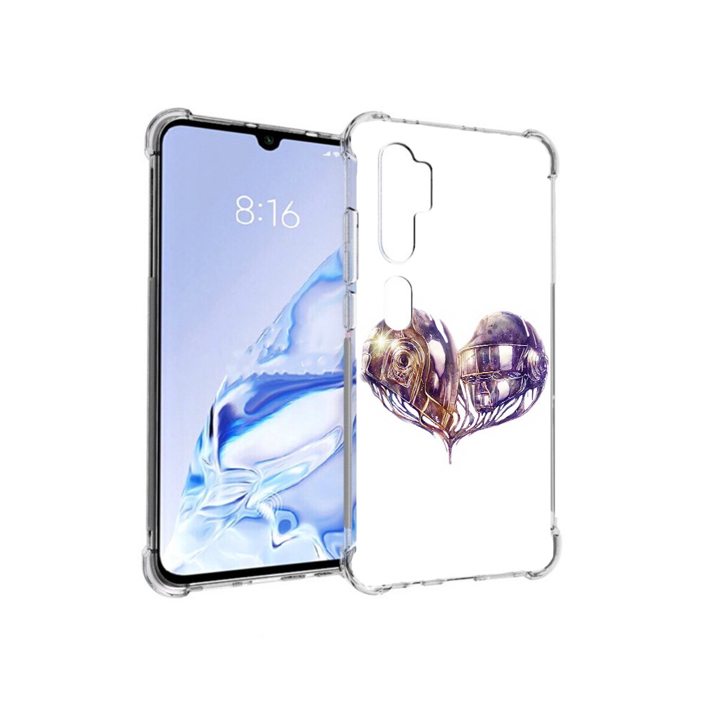 Чехол MyPads Tocco для Xiaomi Mi Note 10 Pro сердце абстракция (PT140314.290.596), Прозрачный, Tocco
Чехол MyPads Tocco для Xiaomi Mi Note 10 Pro сердце абстракция (PT140314.290.596), Прозрачный, Tocco