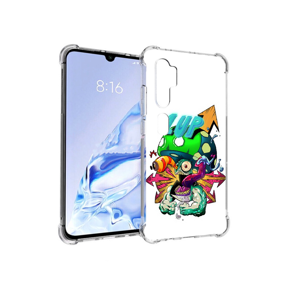 Чехол MyPads Tocco для Xiaomi Mi Note 10 Pro сильный гриб абстракция (PT140314.290.599), Прозрачный, Tocco
Чехол MyPads Tocco для Xiaomi Mi Note 10 Pro сильный гриб абстракция (PT140314.290.599), Прозрачный, Tocco