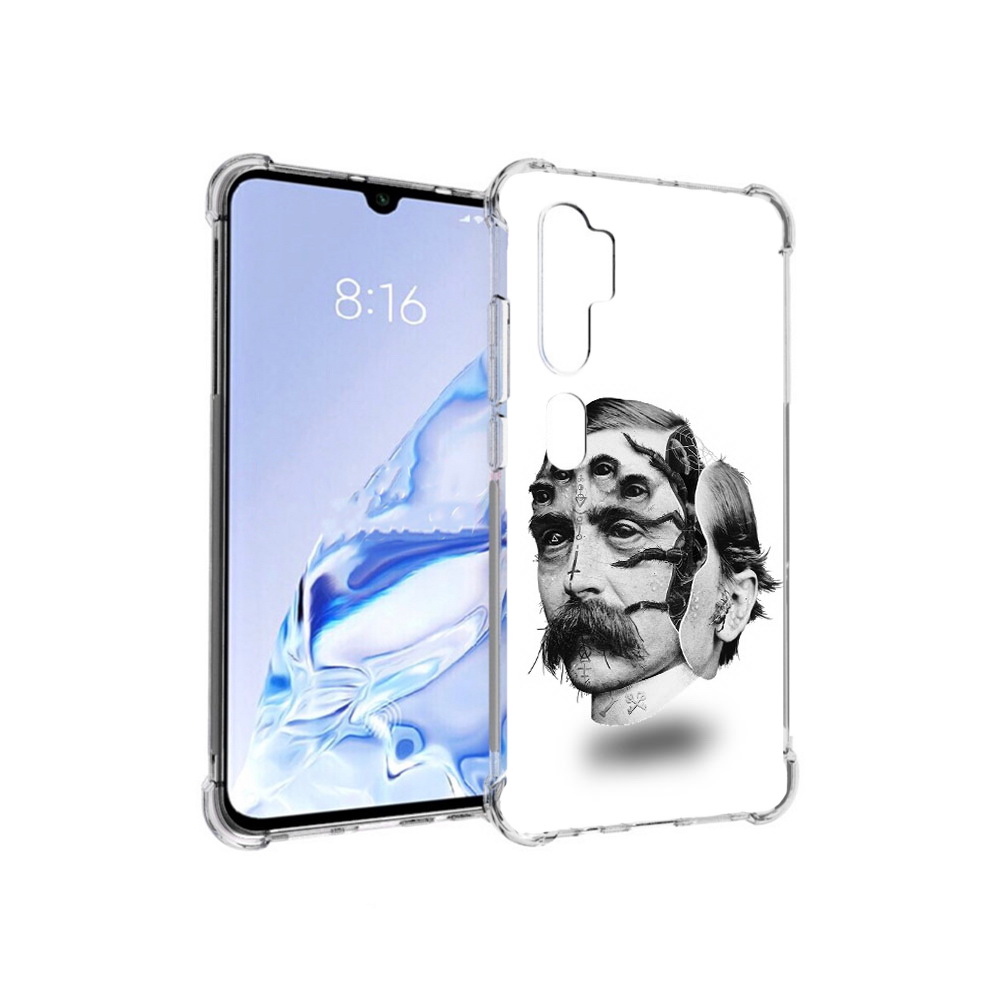 Чехол MyPads Tocco для Xiaomi Mi Note 10 Pro страшное лицо мужчины (PT140314.290.629), Прозрачный, Tocco
Чехол MyPads Tocco для Xiaomi Mi Note 10 Pro страшное лицо мужчины (PT140314.290.629), Прозрачный, Tocco