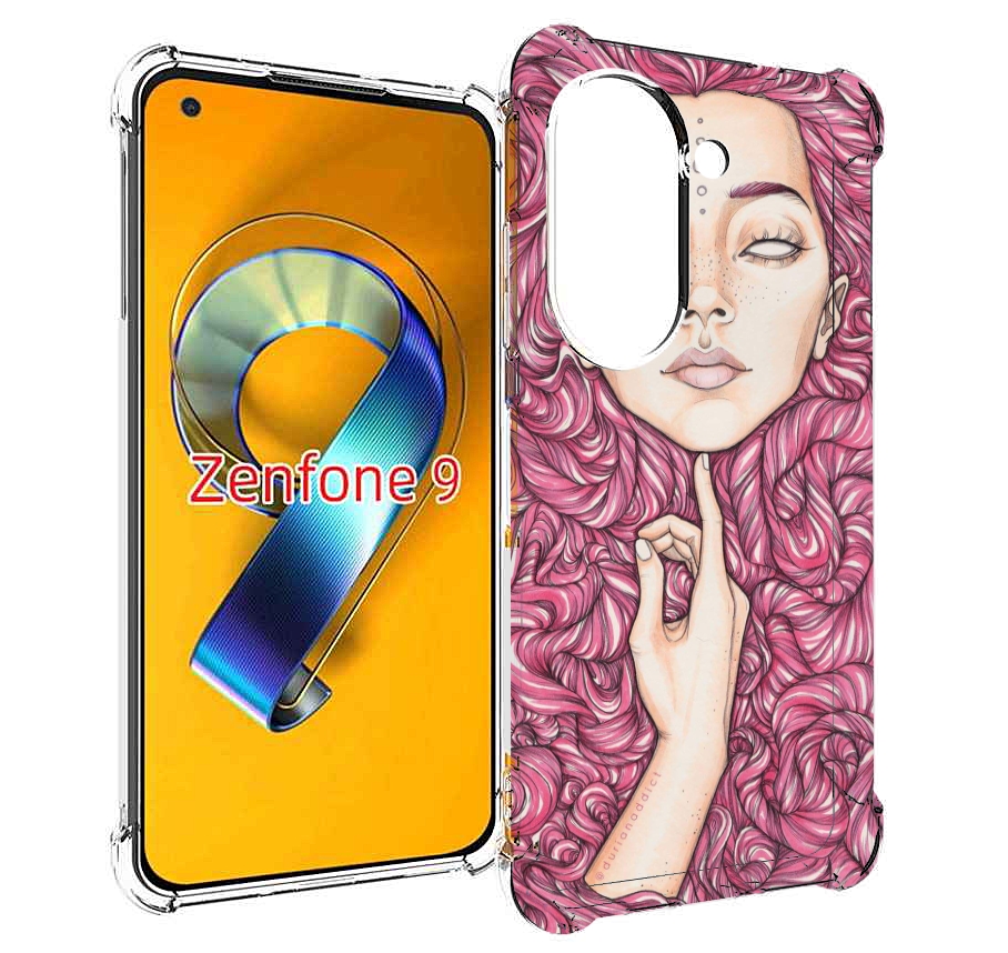 Чехол MyPads девушка утонула в волосах женский для Asus Zenfone 9 (AI2202), Прозрачный, Tocco
Чехол MyPads девушка утонула в волосах женский для Asus Zenfone 9 (AI2202), Прозрачный, Tocco