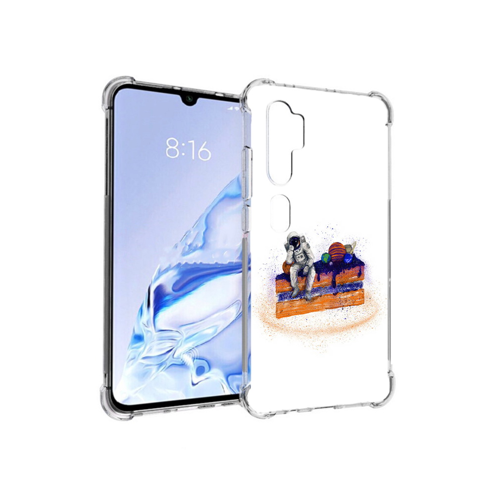 Чехол MyPads Tocco для Xiaomi Mi Note 10 Pro торт с планетами (PT140314.290.648), Прозрачный, Tocco
Чехол MyPads Tocco для Xiaomi Mi Note 10 Pro торт с планетами (PT140314.290.648), Прозрачный, Tocco