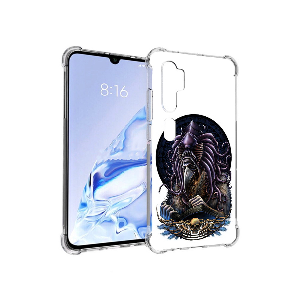 Чехол MyPads Tocco для Xiaomi Mi Note 10 Pro умный ворон (PT140314.290.650), Прозрачный, Tocco
Чехол MyPads Tocco для Xiaomi Mi Note 10 Pro умный ворон (PT140314.290.650), Прозрачный, Tocco