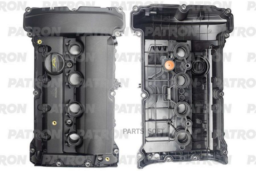 PATRON Крышка клапанная с прокладкой Mot. 1.6 EP6DT PEUGEOT: 207 06-13, 208 12-, 308 07-15
PATRON Крышка клапанная с прокладкой Mot. 1.6 EP6DT PEUGEOT: 207 06-13, 208 12-, 308 07-15