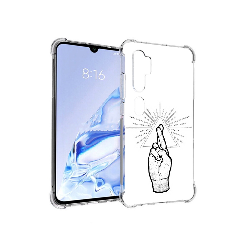 Чехол MyPads Tocco для Xiaomi Mi Note 10 Pro черно белая рука (PT140314.290.681), Прозрачный, Tocco
Чехол MyPads Tocco для Xiaomi Mi Note 10 Pro черно белая рука (PT140314.290.681), Прозрачный, Tocco