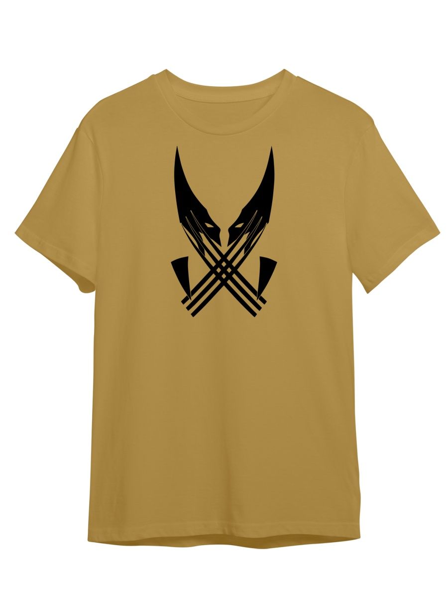Футболка унисекс СувенирShop Wolverine/Росомаха/Логан 2 желтая L (48-50), "Wolverine/Росомаха/Логан" 2
Футболка унисекс СувенирShop Wolverine/Росомаха/Логан 2 желтая L (48-50), "Wolverine/Росомаха/Логан" 2