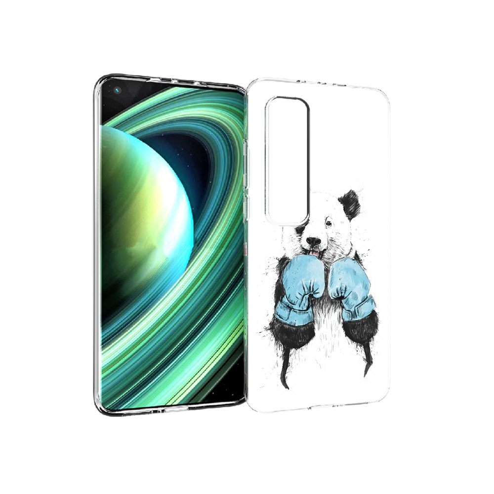 Чехол MyPads Tocco для Xiaomi Mi 10 Ultra панда боксер (PT156404.264.531), Прозрачный, Tocco
Чехол MyPads Tocco для Xiaomi Mi 10 Ultra панда боксер (PT156404.264.531), Прозрачный, Tocco