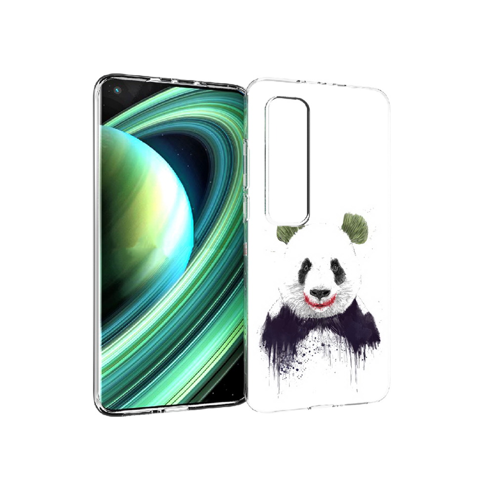 Чехол MyPads Tocco для Xiaomi Mi 10 Ultra панда джокер (PT156404.264.533), Прозрачный, Tocco
Чехол MyPads Tocco для Xiaomi Mi 10 Ultra панда джокер (PT156404.264.533), Прозрачный, Tocco