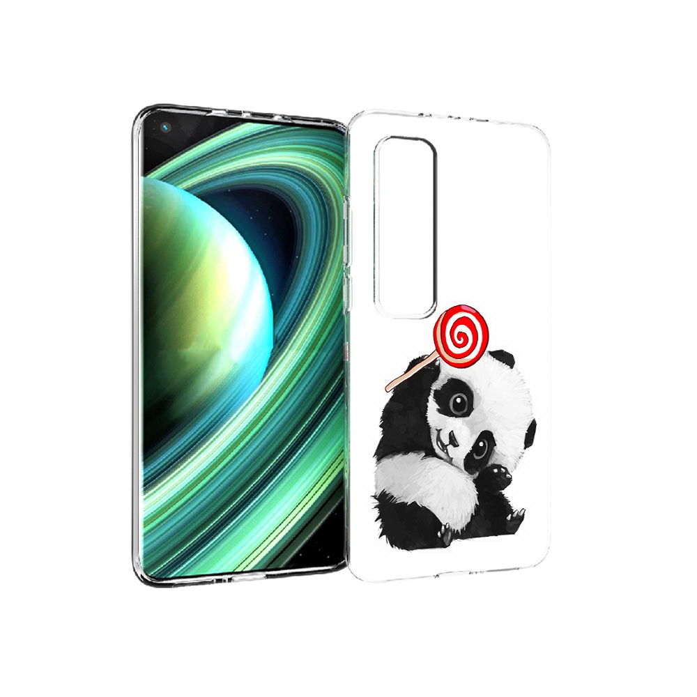 Чехол MyPads Tocco для Xiaomi Mi 10 Ultra панда с леденцом (PT156404.264.534), Прозрачный, Tocco
Чехол MyPads Tocco для Xiaomi Mi 10 Ultra панда с леденцом (PT156404.264.534), Прозрачный, Tocco