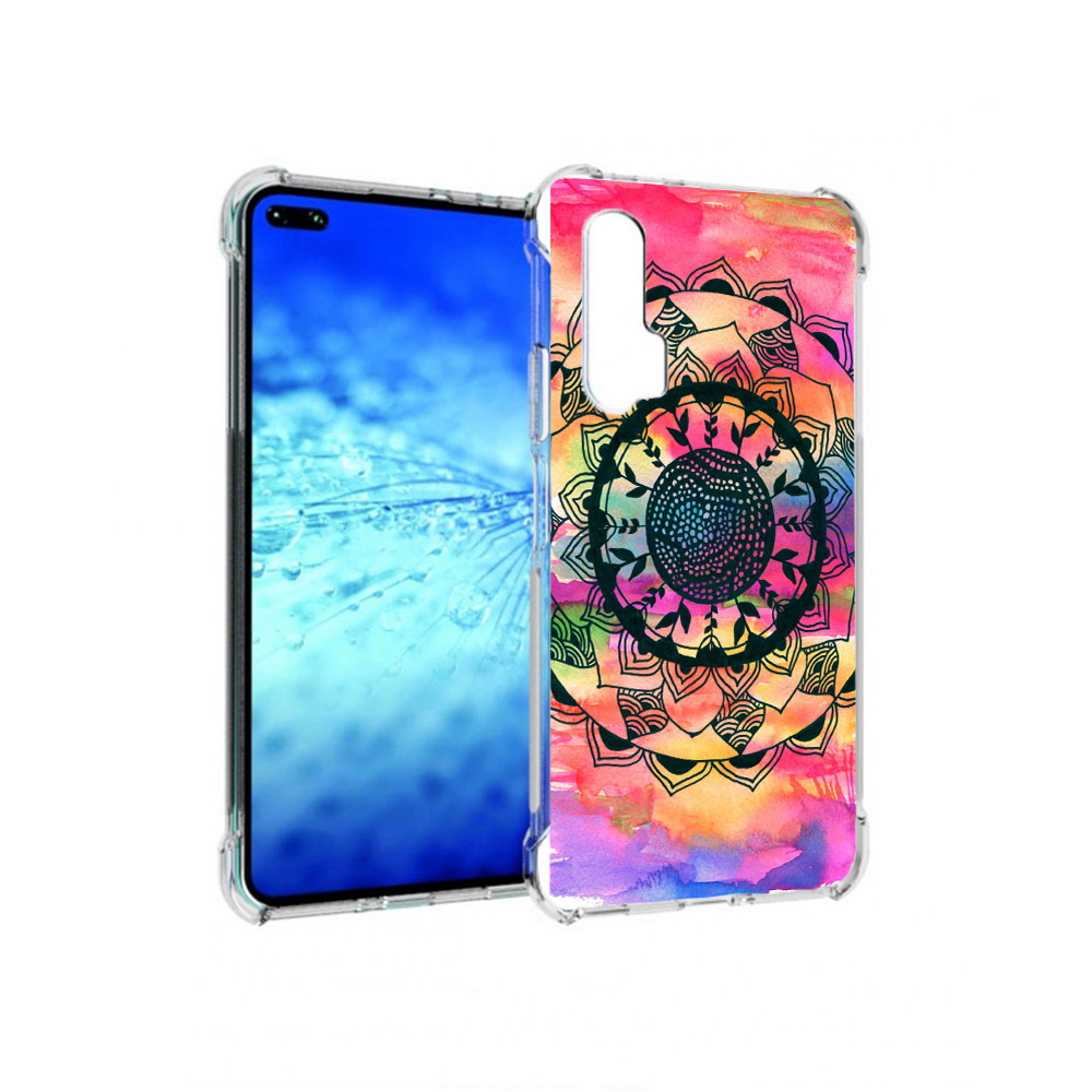 Чехол MyPads яркая абстракция круглый цветок для Huawei Honor V30 Pro/View 30 Pro/Nova 6, Прозрачный, Tocco
Чехол MyPads яркая абстракция круглый цветок для Huawei Honor V30 Pro/View 30 Pro/Nova 6, Прозрачный, Tocco