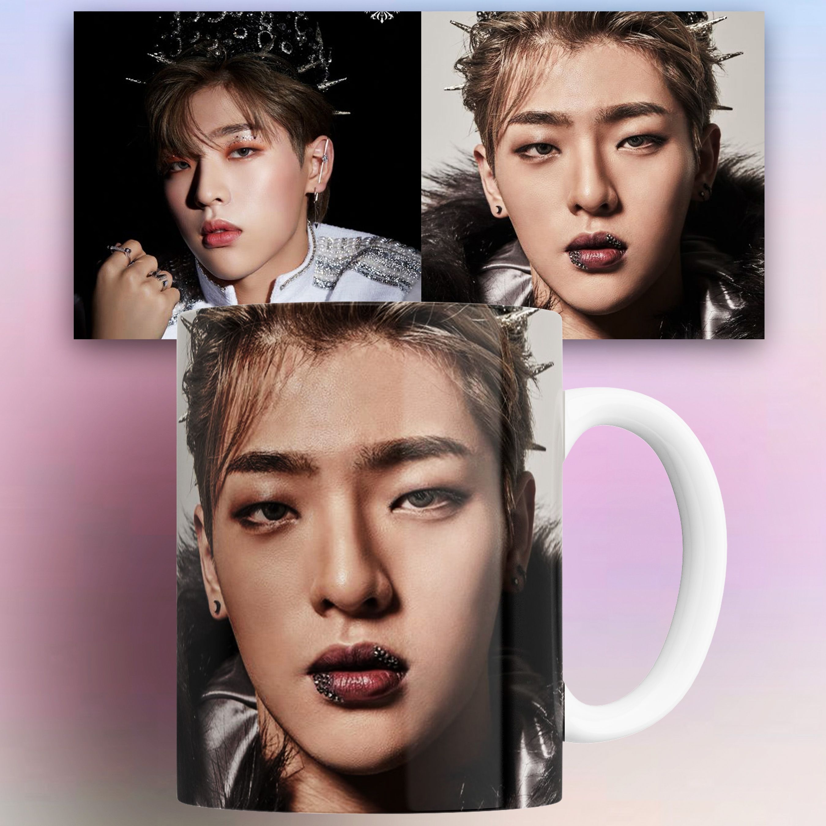 Кружка Kingdom Муджин K-Pop 330 мл, Кружка Корейский музыкальная группа Kingdom Муджин К-поп K-pop 330 мл
Кружка Kingdom Муджин K-Pop 330 мл, Кружка Корейский музыкальная группа Kingdom Муджин К-поп K-pop 330 мл