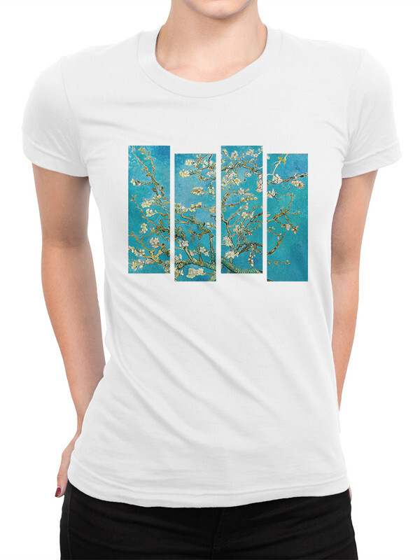 Футболка женская Dream Shirts Миндальное Дерево - Ван Гог белая XS, Белый, Миндальное Дерево - Ван Гог
Футболка женская Dream Shirts Миндальное Дерево - Ван Гог белая XS, Белый, Миндальное Дерево - Ван Гог