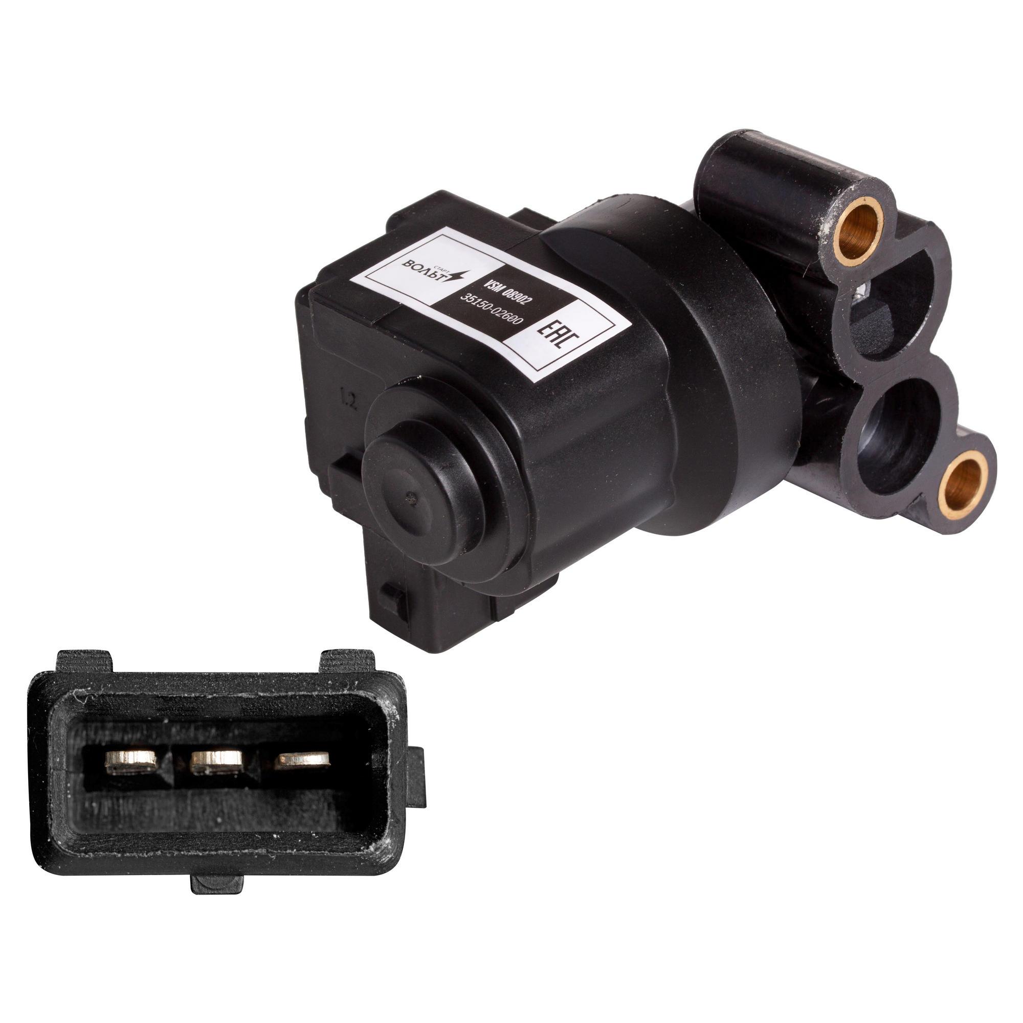 STARTVOLT Регулятор холостого хода HYUNDAIKIA GETZ 2002 =>PICANTO 2004 => 1.1I STARTVOLT V
STARTVOLT Регулятор холостого хода HYUNDAIKIA GETZ 2002 =>PICANTO 2004 => 1.1I STARTVOLT V