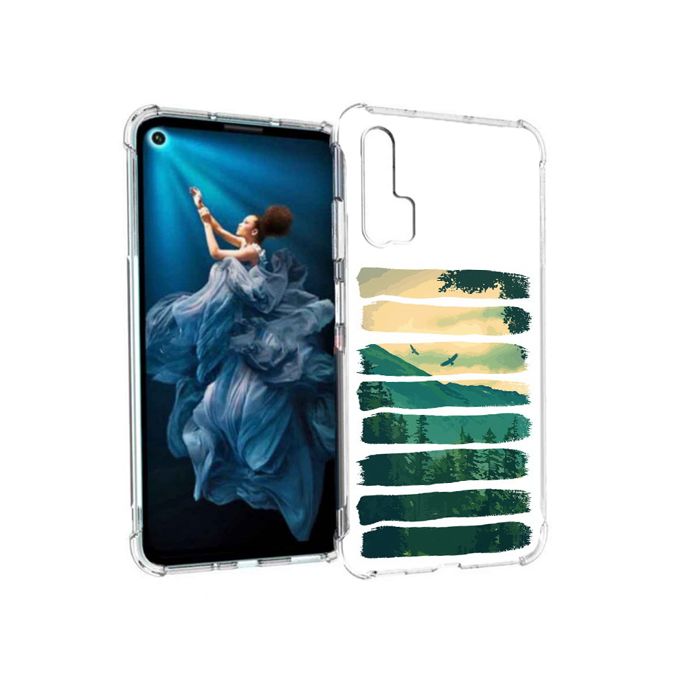 Чехол MyPads Tocco для Honor 20 Pro Лесная чаща (PT129185.18.107), Прозрачный, Tocco
Чехол MyPads Tocco для Honor 20 Pro Лесная чаща (PT129185.18.107), Прозрачный, Tocco