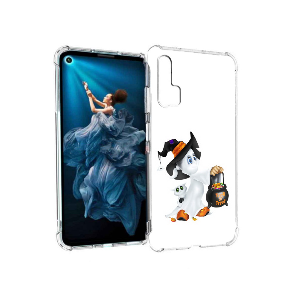 Чехол MyPads Tocco для Honor 20 Pro Маленький призрак (PT129185.18.113), Прозрачный, Tocco
Чехол MyPads Tocco для Honor 20 Pro Маленький призрак (PT129185.18.113), Прозрачный, Tocco