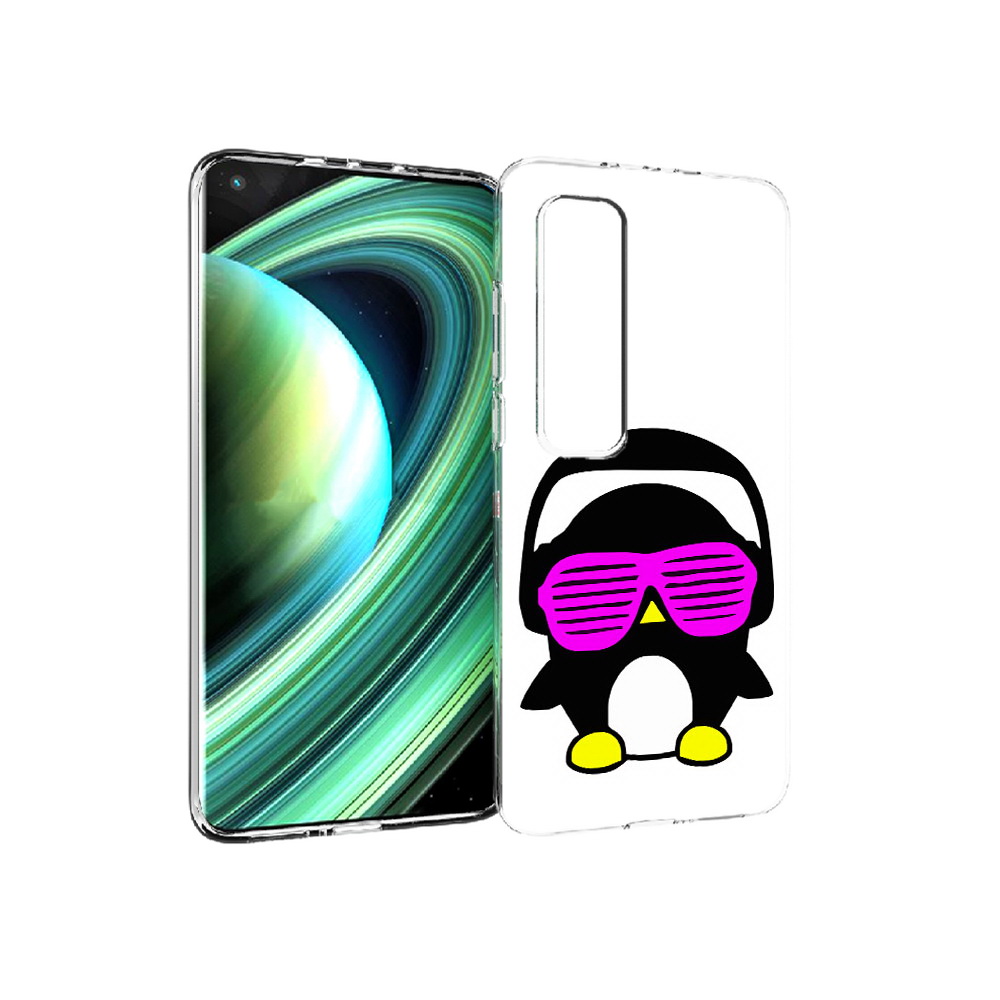Чехол MyPads Tocco для Xiaomi Mi 10 Ultra пингвин (PT156404.264.541), Прозрачный, Tocco
Чехол MyPads Tocco для Xiaomi Mi 10 Ultra пингвин (PT156404.264.541), Прозрачный, Tocco