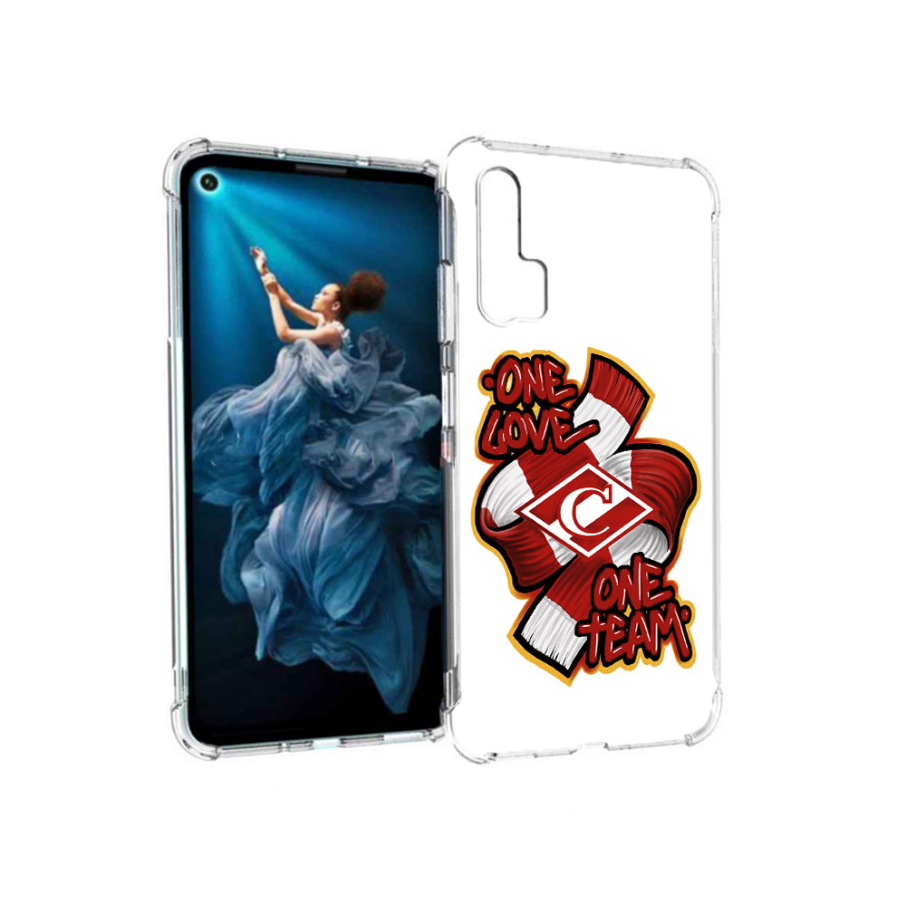 Чехол MyPads Tocco для Honor 20 Pro Одна любовь-Спартак (PT129185.18.126), Прозрачный, Tocco
Чехол MyPads Tocco для Honor 20 Pro Одна любовь-Спартак (PT129185.18.126), Прозрачный, Tocco
