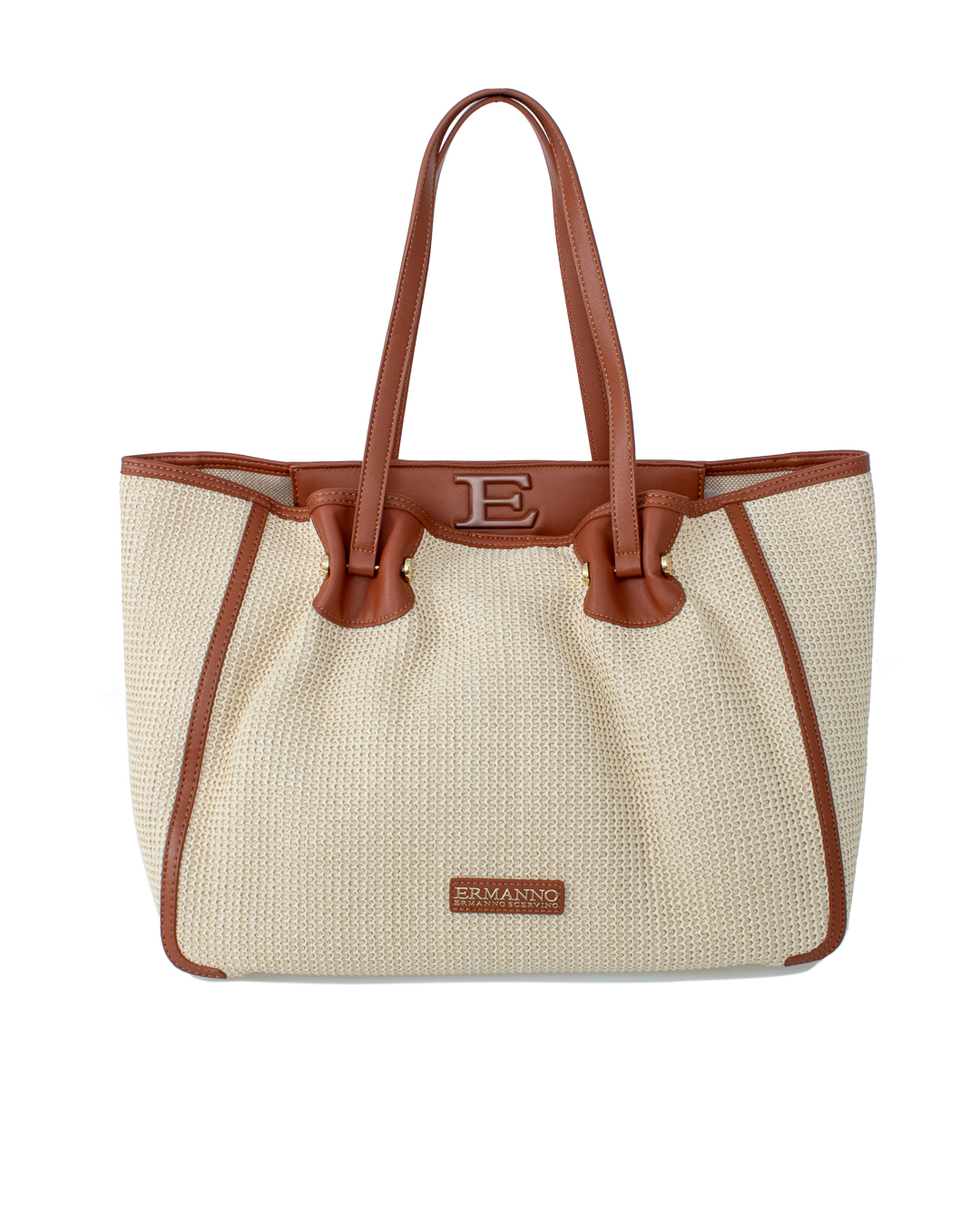 Сумка женская Ermanno Scervino 12401325 GIOVANNASTRAW, бежевый/коричневый, 12401325 GIOVANNASTRAW
Сумка женская Ermanno Scervino 12401325 GIOVANNASTRAW, бежевый/коричневый, 12401325 GIOVANNASTRAW