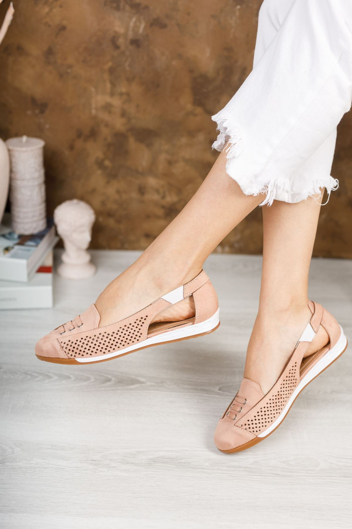 Балетки женские Mask Butik 6027PDS розовые 39 EU (доставка из-за рубежа), 6027PDS 
Балетки женские Mask Butik 6027PDS розовые 39 EU (доставка из-за рубежа), 6027PDS