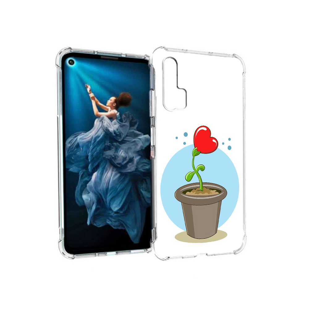 Чехол MyPads Tocco для Honor 20 Pro Растение любви 14 февраля (PT129185.18.145), Прозрачный, Tocco
Чехол MyPads Tocco для Honor 20 Pro Растение любви 14 февраля (PT129185.18.145), Прозрачный, Tocco