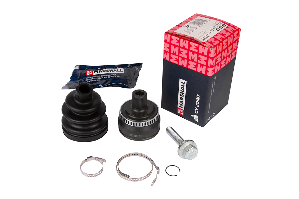 ШРУС внешний (с ABS) Audi A4 (B6, B7) 00- / A6 (C5) 97- ;SKF VKJA 5279 ;OEM 8E0407305A;, M8111047
ШРУС внешний (с ABS) Audi A4 (B6, B7) 00- / A6 (C5) 97- ;SKF VKJA 5279 ;OEM 8E0407305A;, M8111047