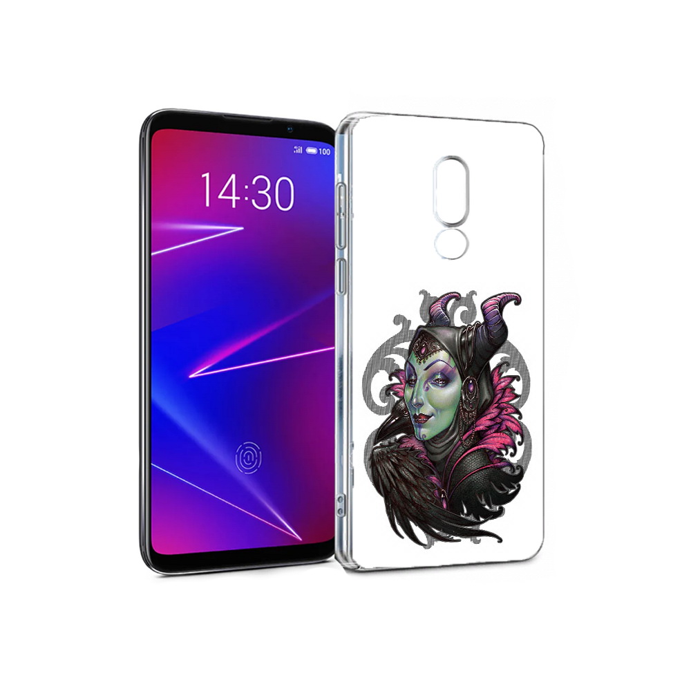 Чехол MyPads Tocco для Meizu 16 зеленая девушка с вороном (PT121074.83.357), Прозрачный, Tocco
Чехол MyPads Tocco для Meizu 16 зеленая девушка с вороном (PT121074.83.357), Прозрачный, Tocco