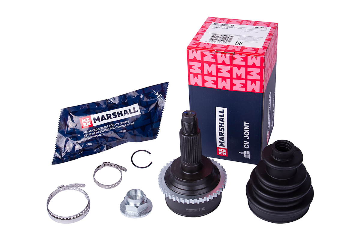ШРУС внешний (с ABS) Mazda 6 02- ;SKF VKJA 5818 ;OEM GD3622610; GD3622610A; GD362560XA;, M8111087
ШРУС внешний (с ABS) Mazda 6 02- ;SKF VKJA 5818 ;OEM GD3622610; GD3622610A; GD362560XA;, M8111087