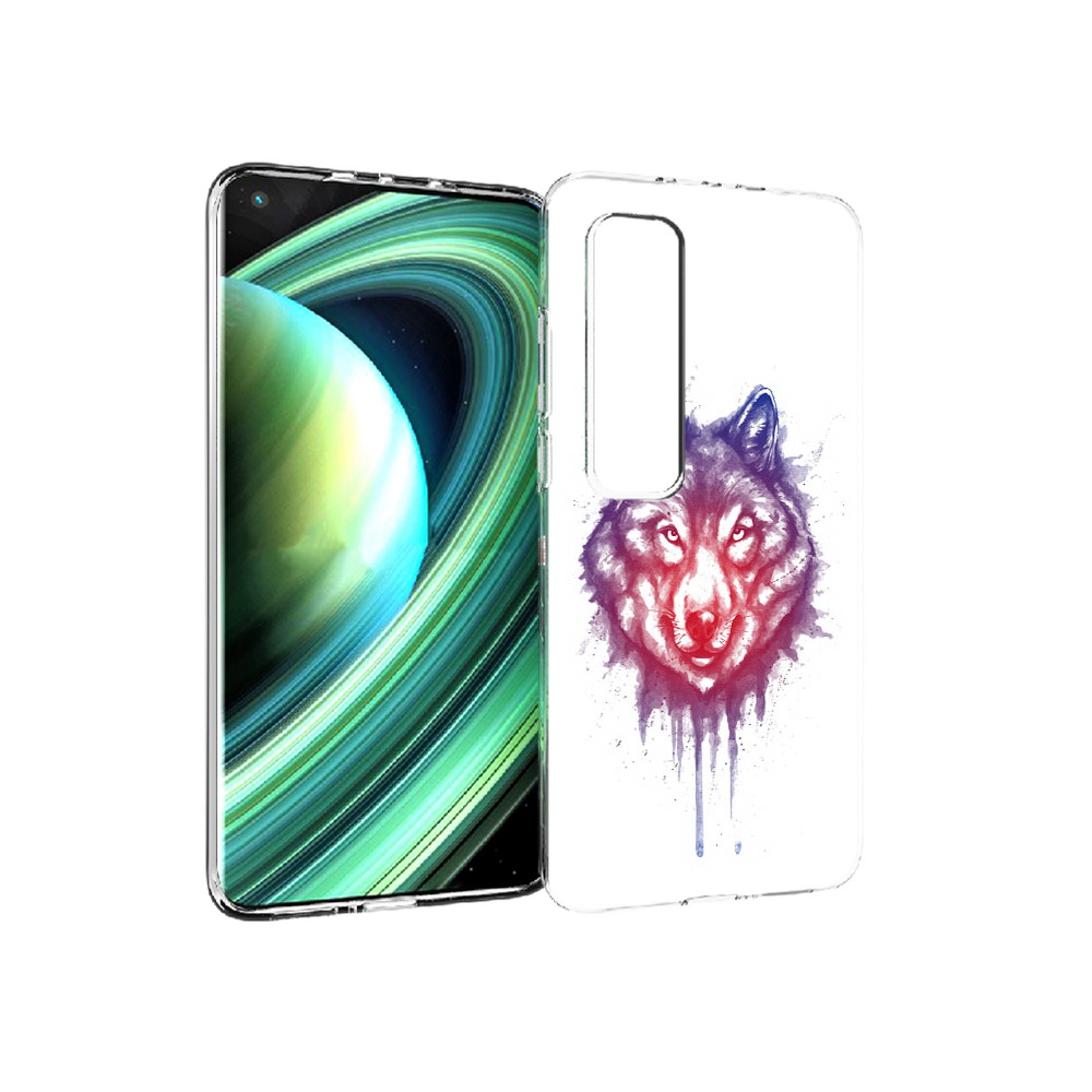 Чехол MyPads Tocco для Xiaomi Mi 10 Ultra пушистый волк (PT156404.264.561), Прозрачный, Tocco
Чехол MyPads Tocco для Xiaomi Mi 10 Ultra пушистый волк (PT156404.264.561), Прозрачный, Tocco