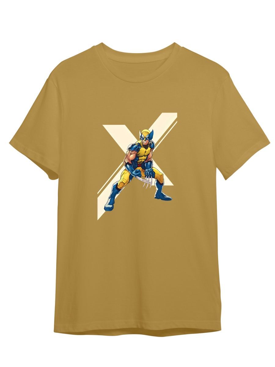 Футболка унисекс СувенирShop Wolverine/Росомаха/Логан 8 желтая L (48-50), "Wolverine/Росомаха/Логан" 8
Футболка унисекс СувенирShop Wolverine/Росомаха/Логан 8 желтая L (48-50), "Wolverine/Росомаха/Логан" 8