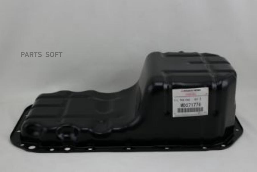 MITSUBISHI MD371776 Поддон масляный двигателя MITSUBISHI LANCER 2000-, SPACE STAR 1998-200
MITSUBISHI MD371776 Поддон масляный двигателя MITSUBISHI LANCER 2000-, SPACE STAR 1998-200