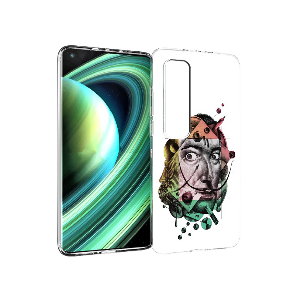 Чехол MyPads Tocco для Xiaomi Mi 10 Ultra разноцветное лицо абстракция (PT156404.264.570), Прозрачный, Tocco
Чехол MyPads Tocco для Xiaomi Mi 10 Ultra разноцветное лицо абстракция (PT156404.264.570), Прозрачный, Tocco