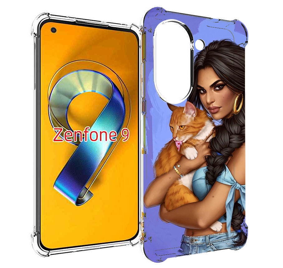Чехол MyPads девушка-красивая-с-синим-фоном женский для Asus Zenfone 9 (AI2202), Прозрачный, Tocco
Чехол MyPads девушка-красивая-с-синим-фоном женский для Asus Zenfone 9 (AI2202), Прозрачный, Tocco