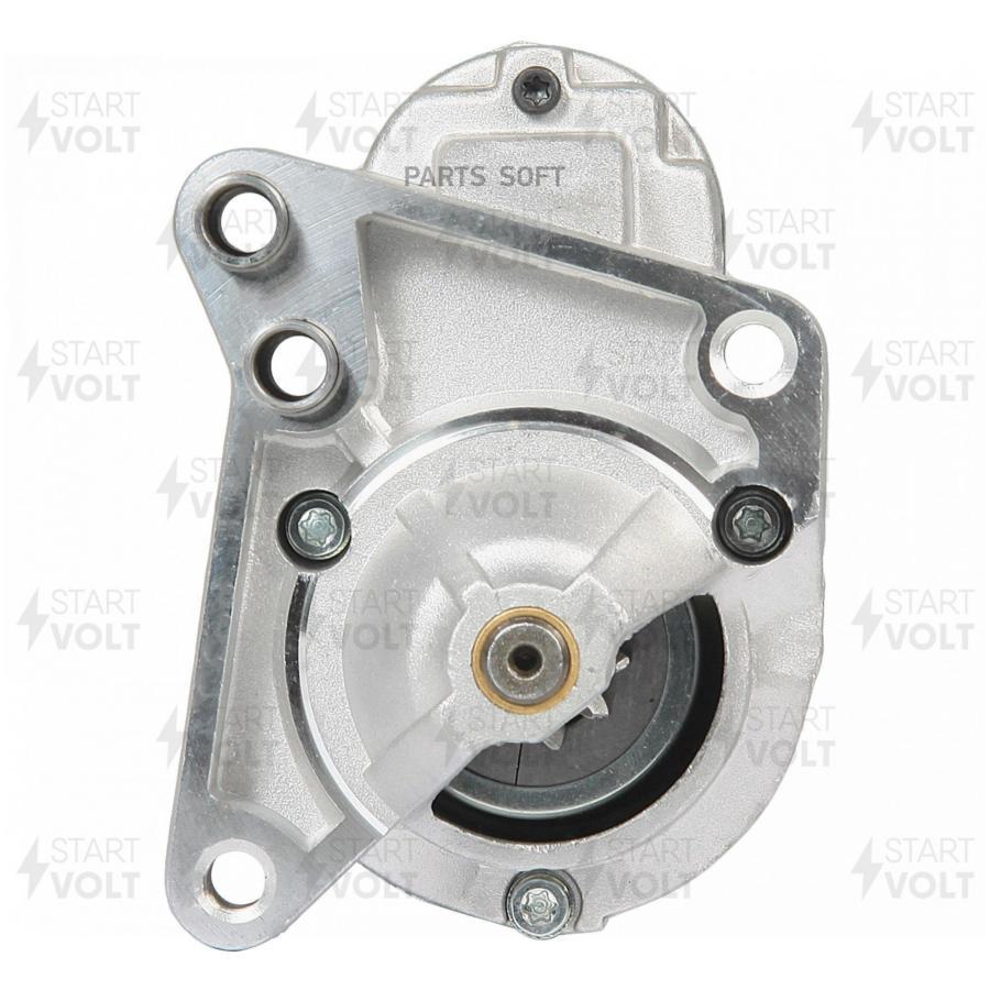 STARTVOLT Стартер (12В1,1кВт) RENAULT Clio IIKangoo I mot.1,4L STARTVOLT LSt 0902 STARTVOL
STARTVOLT Стартер (12В1,1кВт) RENAULT Clio IIKangoo I mot.1,4L STARTVOLT LSt 0902 STARTVOL