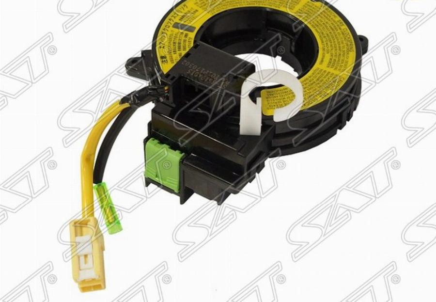 Подрулевой блок SAT ST8619A015 Шлейф подрулевой MITSUBISHI LANCER CS#/PAJERO/MONTERO V6#/7
Подрулевой блок SAT ST8619A015 Шлейф подрулевой MITSUBISHI LANCER CS#/PAJERO/MONTERO V6#/7