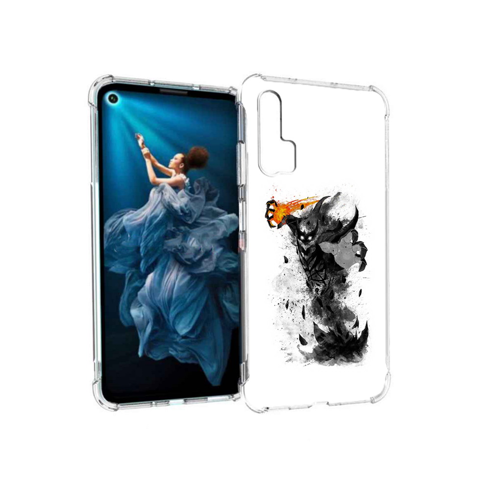 Чехол MyPads Tocco для Honor 20 Pro nevermore черно белый (PT129185.18.21), Прозрачный, Tocco
Чехол MyPads Tocco для Honor 20 Pro nevermore черно белый (PT129185.18.21), Прозрачный, Tocco