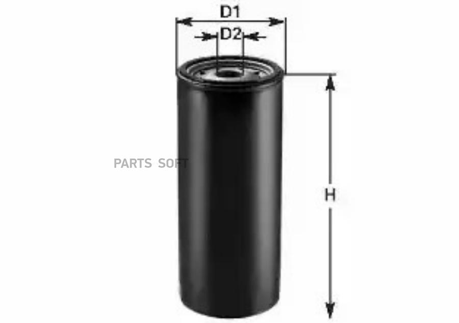 CLEAN FILTERS Фильтр масляный OPTARE: OLYMPUS 06- \ RENAULT TRUCKS: KERAX 370.18-500.32 05
CLEAN FILTERS Фильтр масляный OPTARE: OLYMPUS 06- \ RENAULT TRUCKS: KERAX 370.18-500.32 05